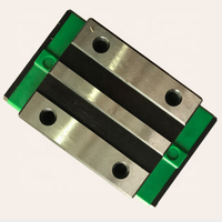 Guide linéaire HGR20 L100mm à 4000mm avec bloc de rail CNC HGH20CA ou HGW20CC, bloc linéaire, pièces CNC