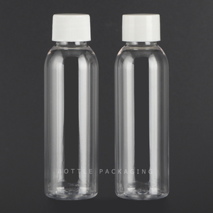 Dễ Dàng Mang Theo Ánh Sáng Trọng Lượng 60Ml 2Oz Nhỏ Nhỏ Vòng Chai Nhựa Rỗng Cho Dầu Gội Đầu Lotion Chai Với Leak-Proof Lật <span class=keywords><strong>Top</strong></span> <span class=keywords><strong>Cap</strong></span> - Product Image 6