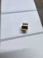 Embout de queue de billard en alliage de titane, tailles personnalisables 7,5 mm 8,0 mm 8,5 mm 9,0 mm, adapté aux queues de billard et de snooker