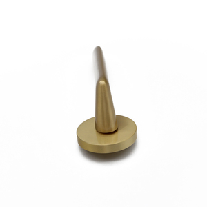 Nouveau <span class=keywords><strong>design</strong></span> européen en laiton doré intérieur poignée de levier de <span class=keywords><strong>porte</strong></span> - Product Image 5