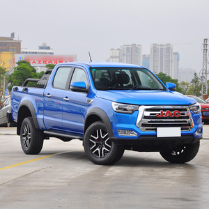 2024 jac <span class=keywords><strong>T8</strong></span> <span class=keywords><strong>Pro</strong></span> DIESEL Pickup Truck New 2.0T 4WD Xe với hướng dẫn sử dụng/tự động Đường 4x4 R18 Lốp Kích thước AWD lái xe trái chỉ đạo - Product Image 4