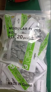 Protège-câble RJ45 en caoutchouc PVC, avec protection anti-traction pour câbles Ethernet Cat5e, Cat6, Cat7 - Product Image 6