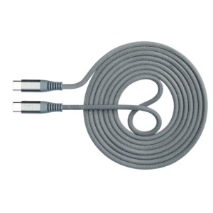 2026 Factory Supply Hot Model New Arrival Cotton Braided Durable 3A Fast Charging Type <strong>c</strong> to <strong>c</strong> Support 60W 100W PD <strong>Usb</strong> <strong>c</strong> <strong>Cables</strong> - Product Image 6