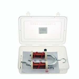Elettromagnetismo a forma di zoccolo nella fisica delle scienze superiori - Product Image 2