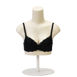 <strong>Bra</strong> Display Used Female <strong>Busty</strong> Torso Forms Breast Mannequin - Product Image 1