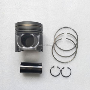 סט בוכנות כבדות הכולל בוכנה, פין בוכנה וטבעות סיליקון, טבעת בוכנה לחלקי מנוע ימי וולוו 1545 - Product Image 4