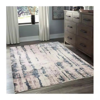 Tapis d'impression 3D en microfibre Tapis antidérapant Tapis personnalisé imprimé numérique Tapis doux d'impression 3D Tapis