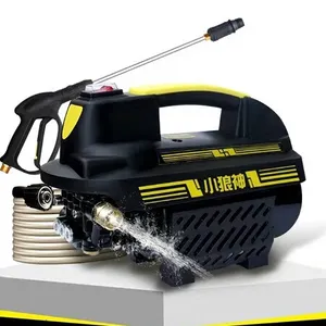 1500w electric high pressure car washer with high pressure water pump 200bar