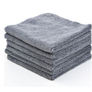 YSD – ensemble blanc 1200gsm, Super absorbant, Double face, vente en gros, molleton de corail, bon marché, chiffons de magasin, nettoyage de serviette de voiture - Product Image 6