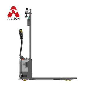 Carretilla elevadora de vehículo con guía automática de navegación láser SLAM <span class=keywords><strong>AGV</strong></span> 1500kg Capacidad de carga - Product Image 4