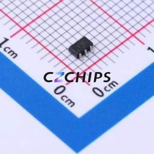 Nuevo y original 74LVC1G18GV, interruptor de señal de Chip IC de circuito integrado de 125/códec/multiplexor - Product Image 1