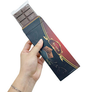 <span class=keywords><strong>Precio</strong></span> barato 100% Reciclable Impresión ambiental Logo Lujo Alta calidad Barra <span class=keywords><strong>de</strong></span> chocolate <span class=keywords><strong>Caja</strong></span> <span class=keywords><strong>de</strong></span> embalaje - Product Image 6