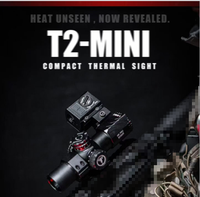 Vente chaude : Mini-caméra thermique de suivi STELLAR T2, résolution 256*192, pour imagerie thermique et accessoires de chasse