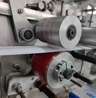Máquina empacadora de palillos personalizada Máquina empacadora de palillos de papel