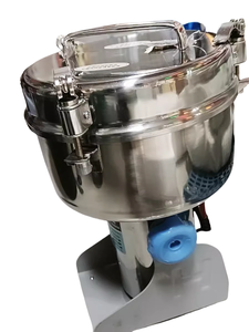 2KG Kommerzielle Salz Pfeffer Weizen Kurkuma Sesam Kryogene elektrische Pulver mahl maschinen Preise Gewürzmühle - Product Image 4