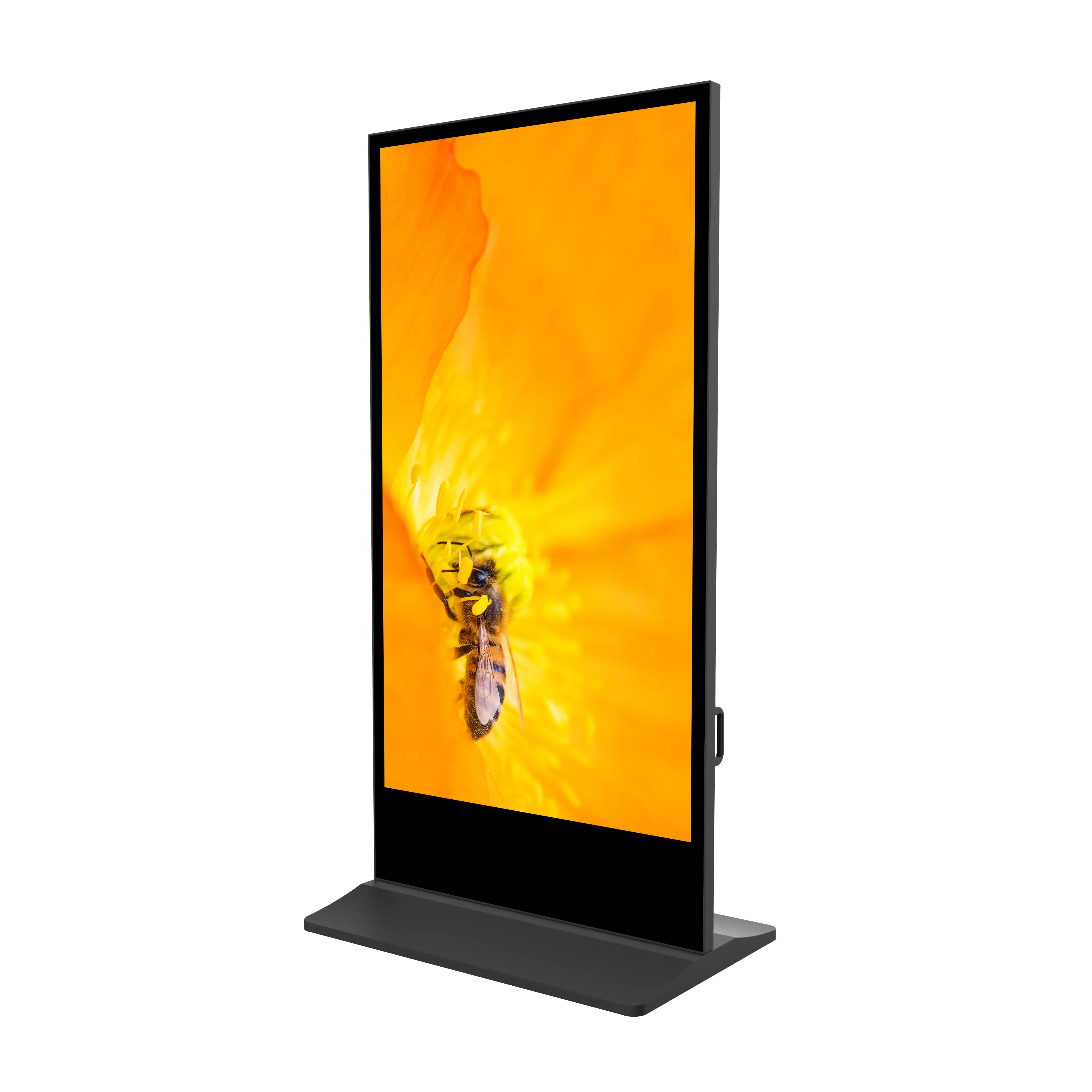 Type Reclamemachine Vloer Touch One Machine Terminal Netwerk Query Publiciteit Winkelcentrum Android Hd Display Scherm