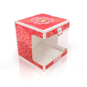 OEM帽子包装ディスプレイ透明野球帽帽子包装箱カスタムロゴ入り帽子用包装 - Product Image 2