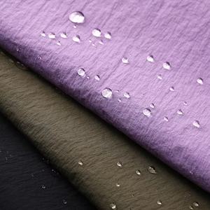 ผ้าไนลอนเครป 100% 310T เมตต์ สำหรับเสื้อผ้ากันแดด - Product Image 5