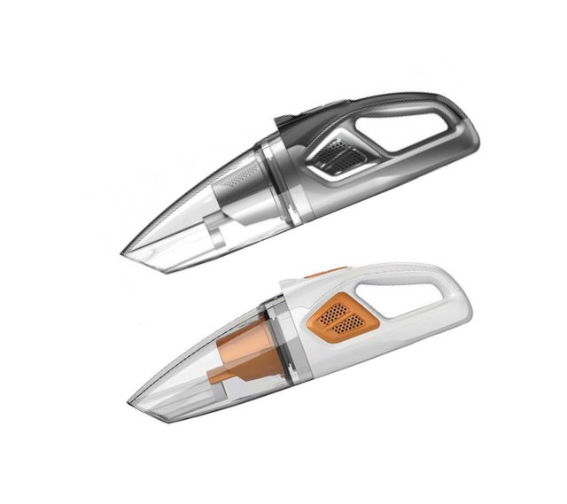 Hot Selling Wireless Cordless Mini Portable Wet and Dry Handheld Vacuum Cleaner Cordless