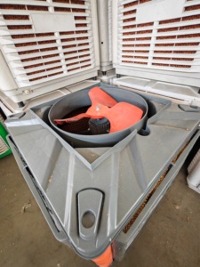 Chất lượng cao mới Vật liệu cơ thể bay hơi làm mát không khí công nghiệp điều hòa không khí - Product Image 4