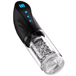 Masturbador Vibrador Automático con Copa para Hombres - Juguete Sexual Todo en Uno Fácil de Usar de Hgod - Product Image 2
