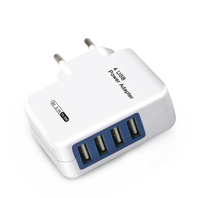 Hot Sale Phone Accesory 5V 5A Smartphones Mobile Usb Travel Charger