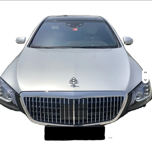 Mercedes-Benz Clase S Maybach 2023, CERTIFICADO, NUEVO, SIN ACCIDENTES, LISTO PARA CONDUCIR, BUEN KILOMETRAJE - Product Image 5