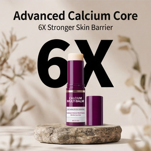 Bálsamo Multiusos de Calcio, Antienvejecimiento, Antiarrugas, Hidratante, Crema Sólida en Serum - Product Image 3