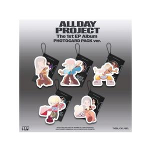 ALLDAY PROJECT - [ALLDAY PROJECT] PACK PHOTOCARD ver. - Product Image 2