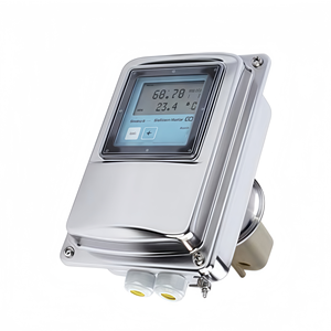 E+H ระบบวัดค่าการนำไฟฟ้าแบบวงแหวน CLD134 ของแท้จากโรงงาน OEM เครื่องมือวัดค่าการนำไฟฟ้าแบบสวิตช์ระดับขนาดกะทัดรัด รุ่น Compact D - Product Image 3