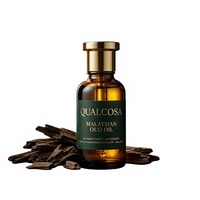 Diffuseur de roseaux Oud de l'Uttar Pradesh, parfums aromatiques purs d'agarwood pour spa, maison et massage