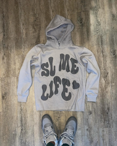 Sudaderas con Capucha al por Mayor, Personalizadas, Bordadas, 100% Algodón, Estilo Urbano, Holgadas, con Corte Deshilachado y Dobladillo sin Rematar, para Otoño - Product Image 5