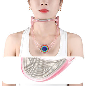 Soporte Cervical Unisex Ajustable con Diseño Anti-Flexión, Ortesis Cervical para Alivio del Dolor de Cuello, para Hogar, Oficina y Viajes - Product Image 4