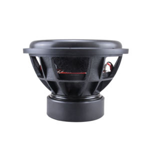 Caisson de basses de voiture SW15-<span class=keywords><strong>37</strong></span> 15 pouces 1200W RMS 2400W MAX haut-parleur de basse puissant à cône en aluminium - Product Image 2