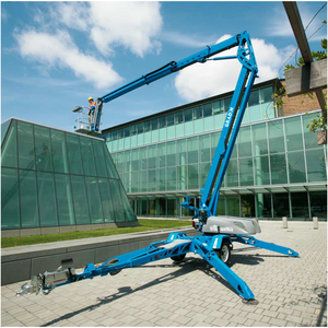 10 מ '12 מ' 14m 20m 30 מ '50 מ' דיזל מתנשא בום מעלית - Product Image 6