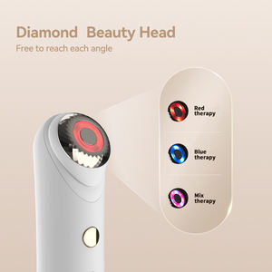 Uso doméstico Vibração Eye Beauty Tools Free Custom Logo Facial Electric Eye Massager Pen Eye Massager Wand - Product Image 6