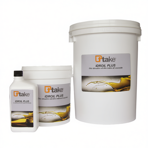Aceite Hidráulico Idroil Plus de Alto Índice de Viscosidad para Uso Industrial - Product Image 2