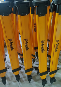 ขาตั้งกล้องวัดมุมแบบ Heavy Duty รุ่น LTB-19 ยี่ห้อ Trimble สำหรับกล้องธีโอโดไลต์ แบบล็อคเดี่ยว สีเหลือง ความแม่นยำ 1 มม. - Product Image 2