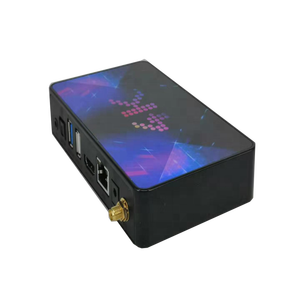 Fabricant de décodeurs intelligents Android 9.1, IPTV, Linux, Smart TV Box 4K - Product Image 4