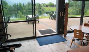 Tapis de sol en nylon teint résistant à la saleté pour usage commercial intensif - Conception lavable - Product Image 4