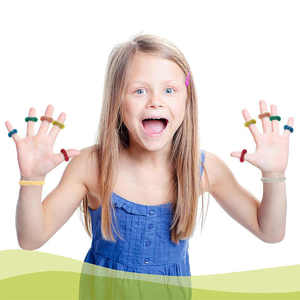 New Spiky Adult Sensory <b>Spinner</b> Fidget <b>Rings</b> for Anxiety Finger Massager Toy Stress Relief Finger Autism Anti Acupressure <b>Ring</b> - Product Image 3