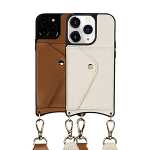 Hot Selling Leather <strong>Cell</strong> <strong>Phone</strong> Crossbody <strong>Bag</strong> for iphone Crossbody Wallet - Product Image 4