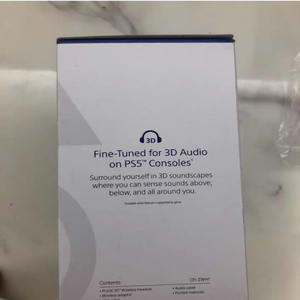 <span class=keywords><strong>Auriculares</strong></span> Inalámbricos <span class=keywords><strong>PULSE</strong></span> <span class=keywords><strong>3D</strong></span> para PS5, Audífonos para PlayStation5 con Cancelación de Ruido Dual - Product Image 4