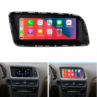 Pantalla Táctil Linux de 8.8 Pulgadas con Carplay y Android Auto para Audi Q5, Actualización de Unidad Principal, Radio para Auto 2009-2016