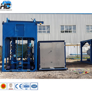 Ácido sulfúrico de cabeça de poço equipamentos de remoção de areia filtro de alta pressão bem teste desander - Product Image 2