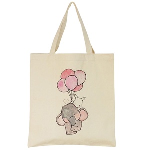 Custom Printed Logo Women's Summer Literary Fruit Canvas <b>Tote</b> <b>Bag</b> with <b>Zipper</b> Single Shoulder Handbag for Students Schoolbag - Product Image 5