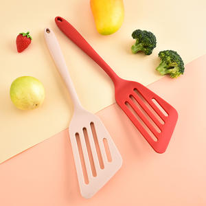 Espátula para Pescado Antiadherente de Silicona Personalizada Leadcare con Prevención de Fugas, Utensilios de Cocina de Zhejiang - Product Image 3