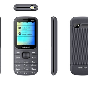 2.4Inch Mobile Phone Spreadtrum 6531E Dual Cards Dual Standby Big Battery1800mAh-2500mAh Support Wiressle FM Feature Phone - Product Image 3