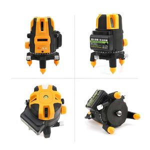 Herramienta industrial profesional <span class=keywords><strong>Nivel</strong></span> láser <span class=keywords><strong>de</strong></span> luz verde horizontal/vertical <span class=keywords><strong>de</strong></span> 360 grados con niveles láser industriales <span class=keywords><strong>de</strong></span> <span class=keywords><strong>2</strong></span>/<span class=keywords><strong>3</strong></span>/5 líneas - Product Image 4