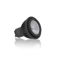 Lampe LED pour reptiles UVA UVB Combo, base GU10, 3W, plusieurs intensités UVB, AC100-240V